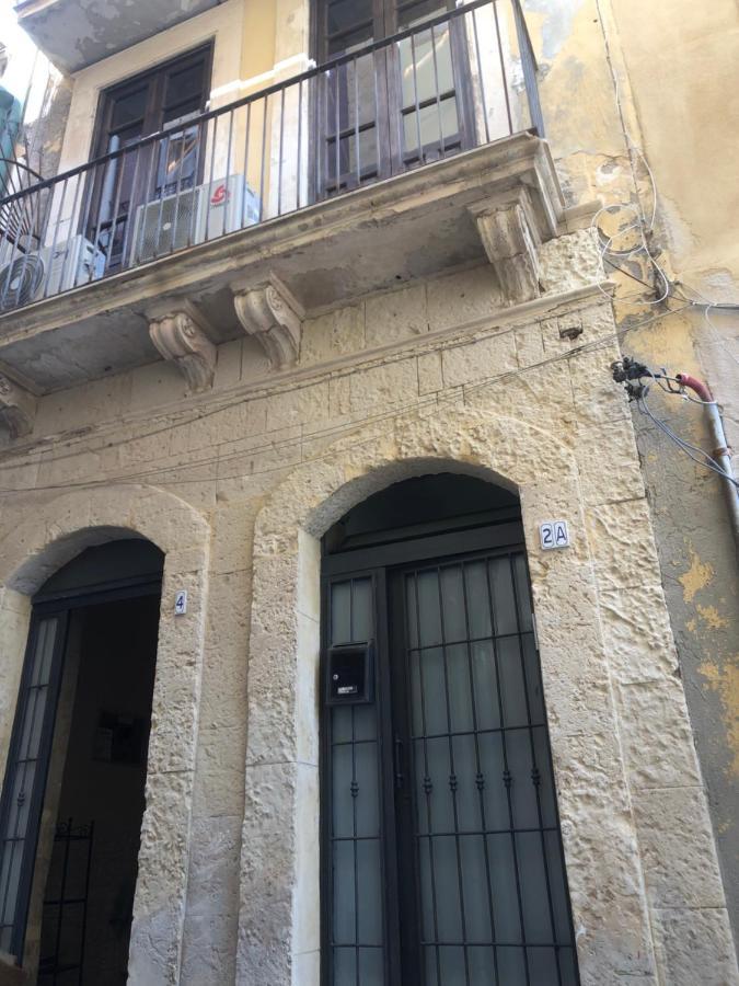La Maison De Charme Syrakus Exterior foto